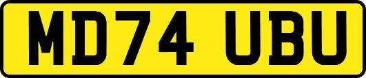 MD74UBU