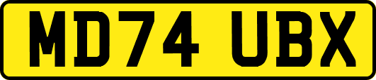 MD74UBX