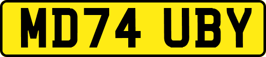 MD74UBY