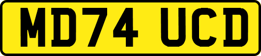 MD74UCD