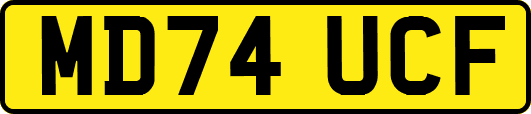 MD74UCF