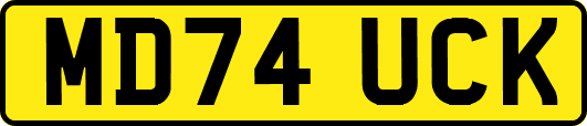 MD74UCK