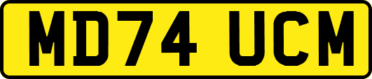 MD74UCM