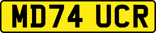 MD74UCR