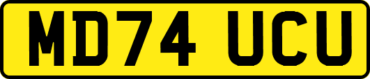 MD74UCU