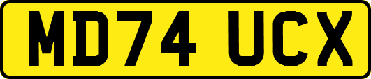 MD74UCX