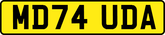 MD74UDA