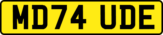 MD74UDE