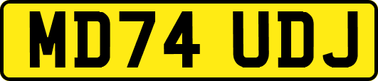 MD74UDJ