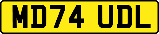 MD74UDL