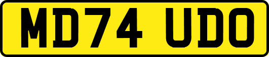 MD74UDO