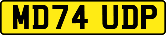 MD74UDP