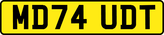 MD74UDT
