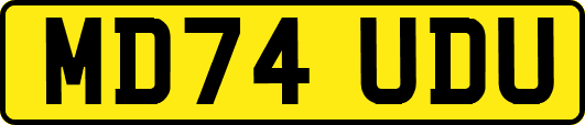 MD74UDU