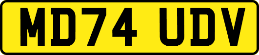 MD74UDV