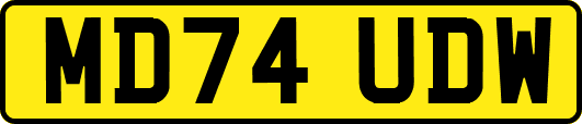 MD74UDW