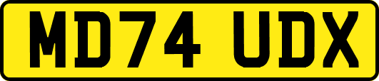 MD74UDX