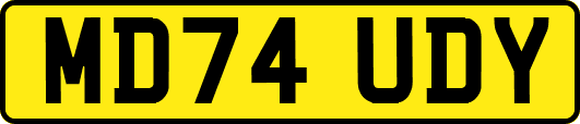 MD74UDY
