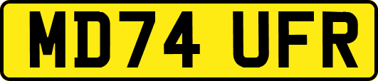 MD74UFR