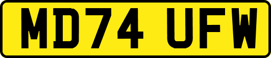 MD74UFW