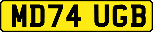 MD74UGB