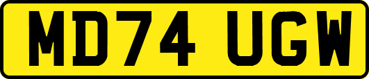 MD74UGW