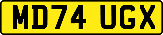 MD74UGX