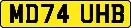 MD74UHB