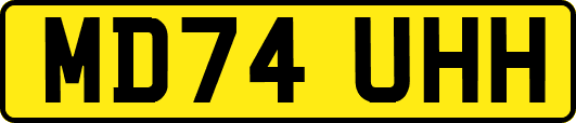 MD74UHH