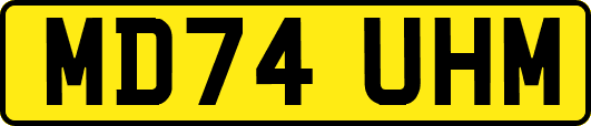MD74UHM