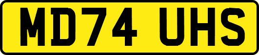 MD74UHS