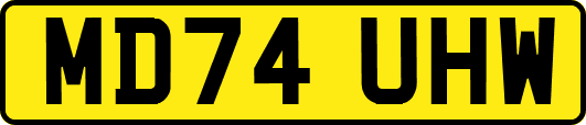MD74UHW