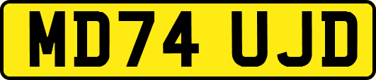 MD74UJD