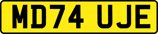 MD74UJE
