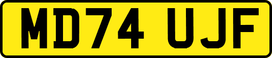 MD74UJF