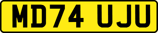 MD74UJU