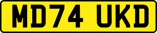 MD74UKD