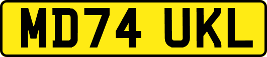 MD74UKL