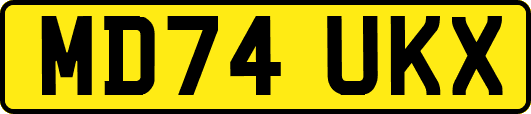 MD74UKX