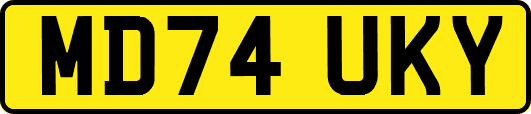 MD74UKY