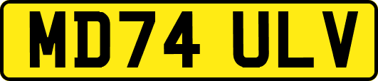 MD74ULV