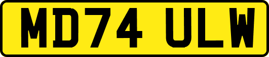 MD74ULW
