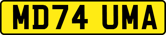 MD74UMA