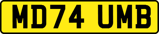 MD74UMB