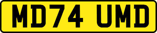 MD74UMD