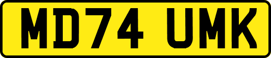 MD74UMK