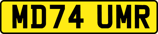 MD74UMR