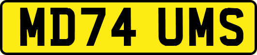 MD74UMS