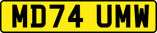 MD74UMW