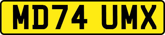 MD74UMX